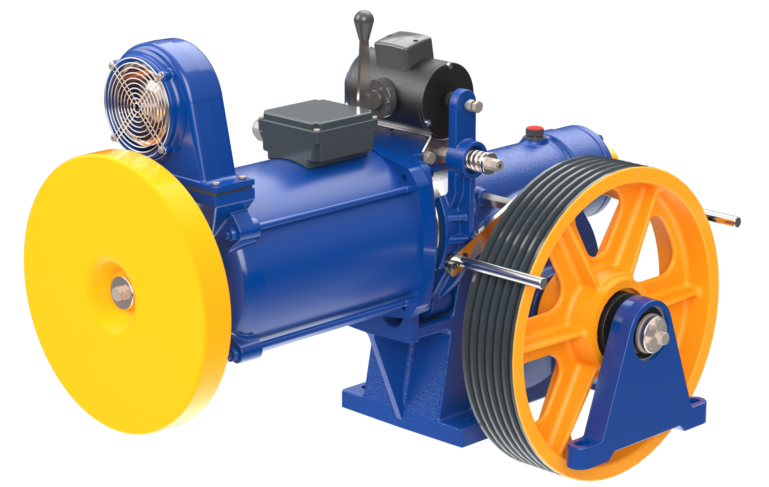VOLPI V3X